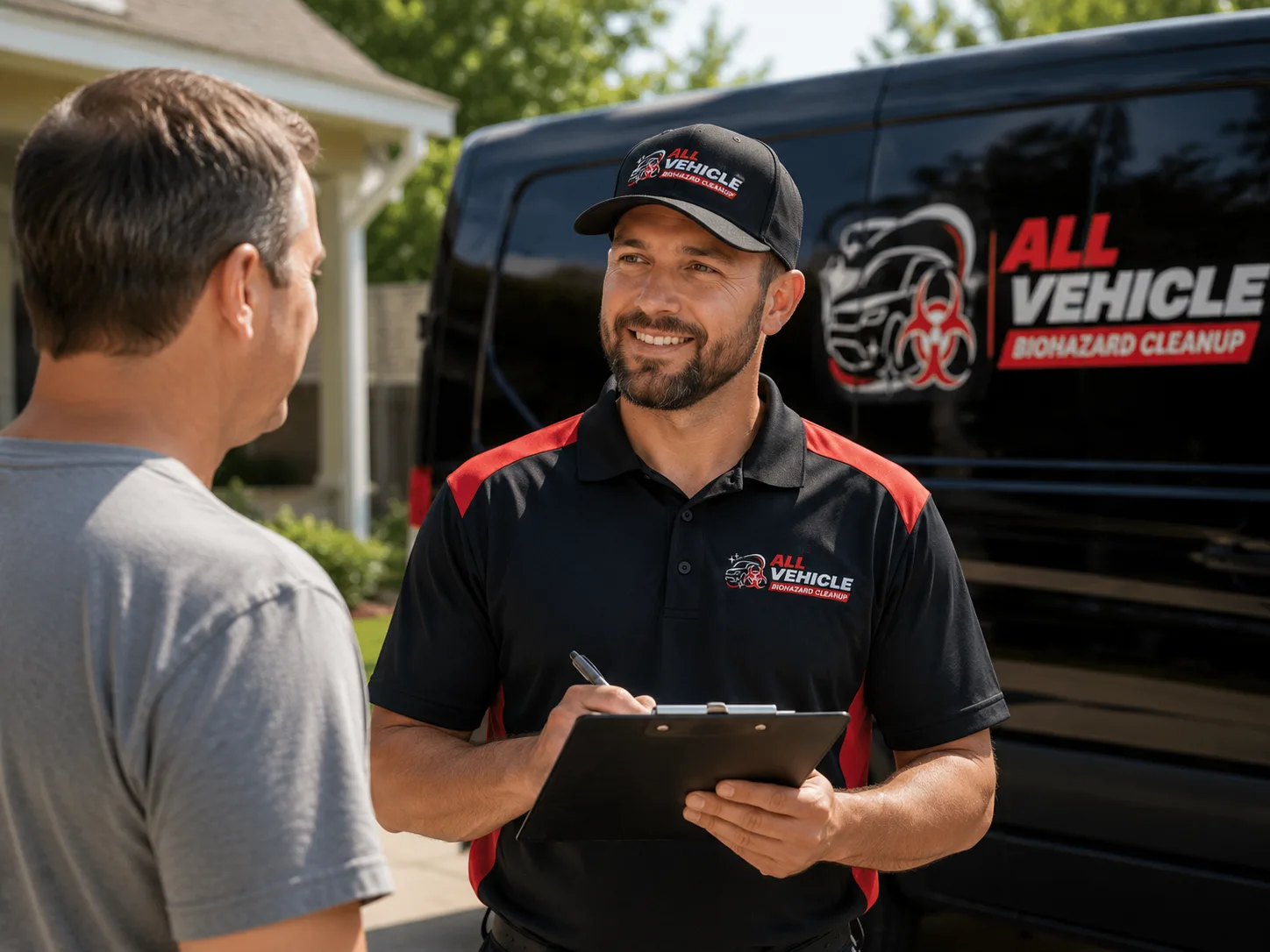 Vehicle Biohazard Cleanup Stevens, PA FAQs